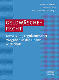 Vorderes Coverbild Geldwäscherecht