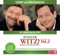Vorderes Coverbild Ist das ein Witz? Kommt ein Komiker zum Arzt ...