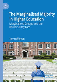 Vorderes Coverbild The Marginalised Majority in Higher Education