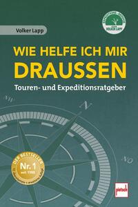 Vorderes Coverbild Wie helfe ich mir draußen