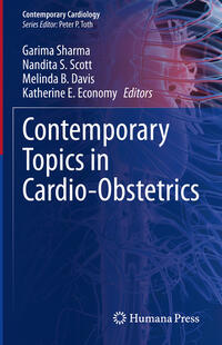 Vorderes Coverbild Contemporary Topics in Cardio-Obstetrics