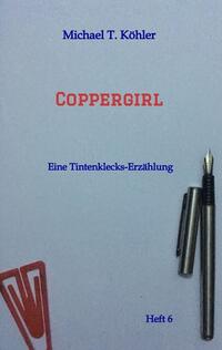 Vorderes Coverbild Coppergirl