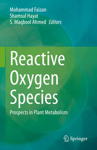 Vorderes Coverbild Reactive Oxygen Species