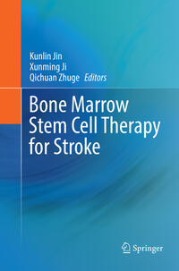 Vorderes Coverbild Bone marrow stem cell therapy for stroke