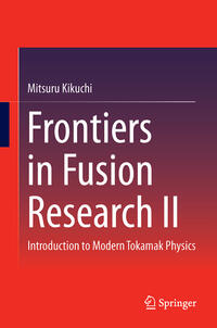 Vorderes Coverbild Frontiers in Fusion Research II