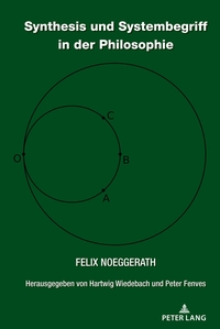 Vorderes Coverbild Synthesis und Systembegriff in der Philosophie