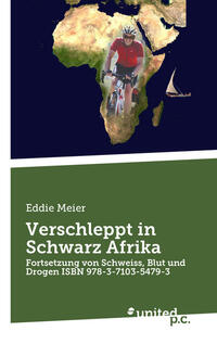 Vorderes Coverbild Verschleppt in Schwarz Afrika