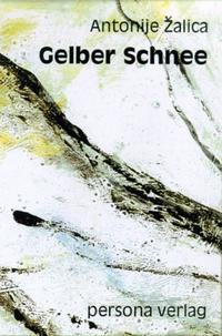 Vorderes Coverbild Gelber Schnee