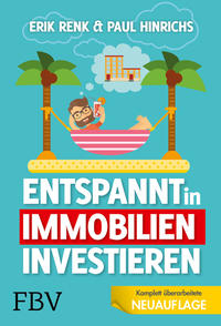 Vorderes Coverbild Entspannt in Immobilien investieren