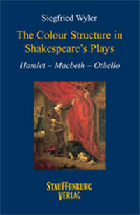 Vorderes Coverbild The Colour Structure in Shakespeare's Plays