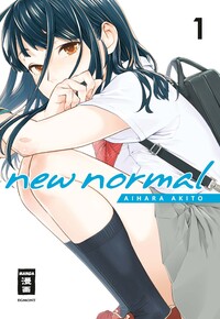 Vorderes Coverbild New Normal 01