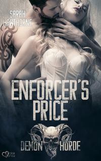 Vorderes Coverbild Demon Horde MC Teil 1: Enforcer's Price