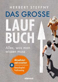 Vorderes Coverbild Das große Laufbuch
