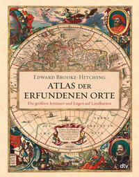 Vorderes Coverbild Atlas der erfundenen Orte