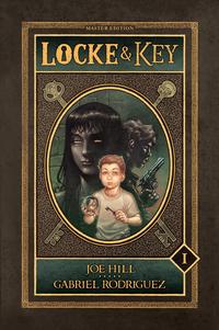 Vorderes Coverbild Locke & Key Master-Edition