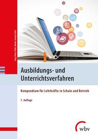 Vorderes Coverbild Ausbildungs- und Unterrichtsverfahren