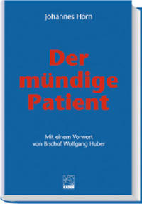 Vorderes Coverbild Der mündige Patient und andere Beiträge zur Medizin