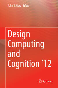 Vorderes Coverbild Design Computing and Cognition '12