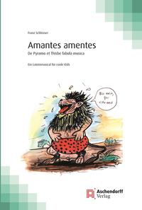 Vorderes Coverbild Amantes amentes