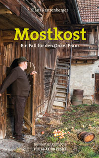 Vorderes Coverbild Mostkost