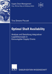 Vorderes Coverbild Optimal Shelf Availability