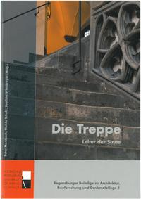 Vorderes Coverbild Die Treppe