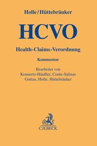 Vorderes Coverbild HCVO