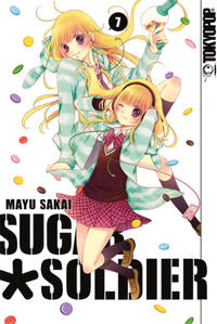 Vorderes Coverbild Sugar Soldier 07