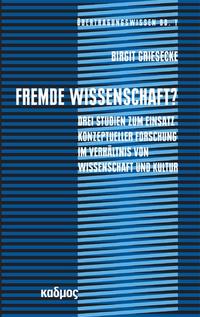 Vorderes Coverbild Fremde Wissenschaft?