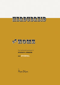 Vorderes Coverbild Herdubreid at Home