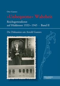 Vorderes Coverbild 'Unbequeme' Wahrheit