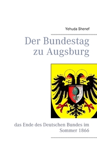 Vorderes Coverbild Der Bundestag zu Augsburg
