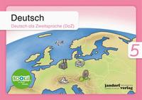 Vorderes Coverbild Deutsch 5 (DaZ) BOOKii
