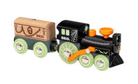 Vorderes Coverbild BRIO World - Geisterzug Glow in the Dark