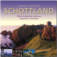 Vorderes Coverbild Schottland - Wilde Schönheit und von Legenden umwoben