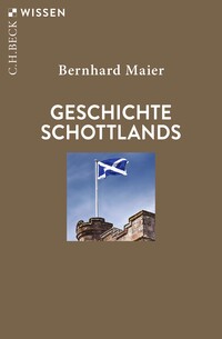 Vorderes Coverbild Geschichte Schottlands