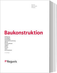 Vorderes Coverbild Baukonstruktion