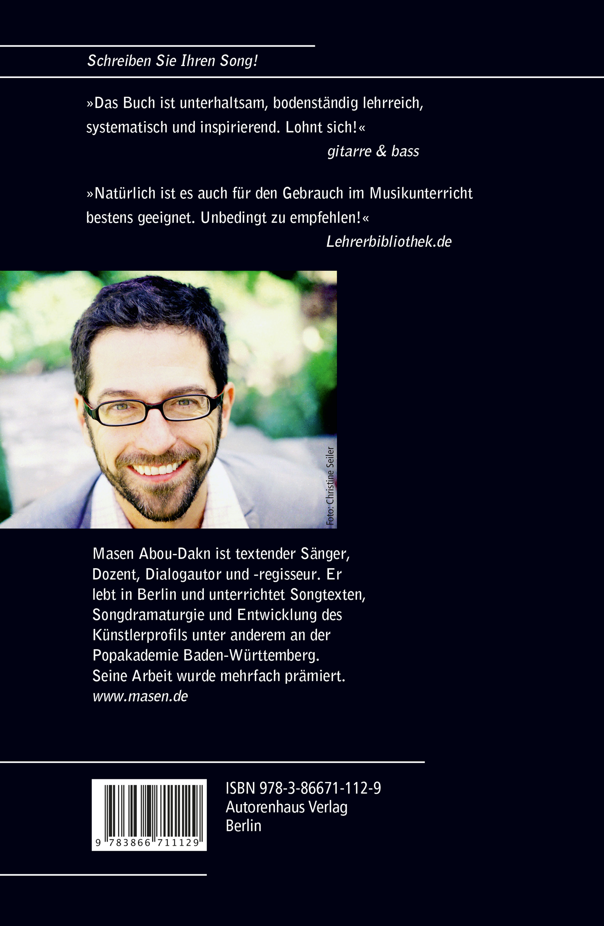 Rückseitencover Erotik schreiben