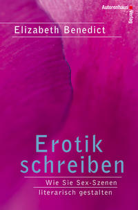 Vorderes Coverbild Erotik schreiben