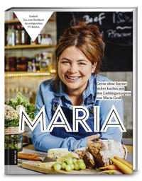 Vorderes Coverbild Maria