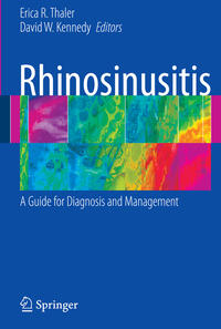 Vorderes Coverbild Rhinosinusitis
