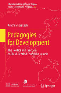Vorderes Coverbild Pedagogies for Development