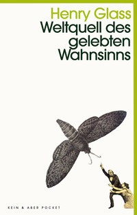 Vorderes Coverbild Weltquell des gelebten Wahnsinns