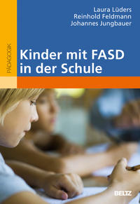 Vorderes Coverbild Kinder mit FASD in der Schule