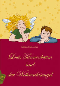 Vorderes Coverbild Louis Tannenbaum und der Weihnachtsengel