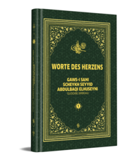 Vorderes Coverbild Worte des Herzens