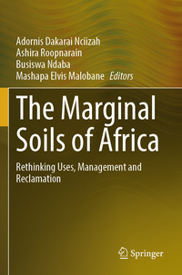 Vorderes Coverbild The Marginal Soils of Africa