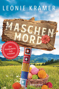 Vorderes Coverbild Maschenmord