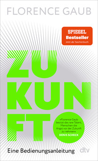 Vorderes Coverbild Zukunft