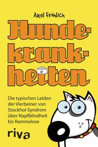 Vorderes Coverbild Hundekrankheiten